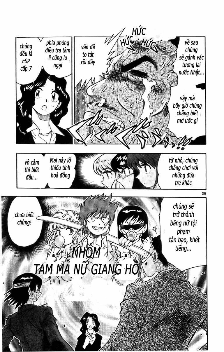 Loli Siêu Năng Lực Chapter 1 - Trang 2