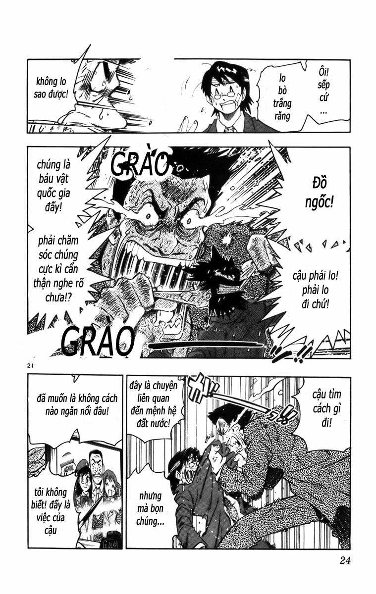 Loli Siêu Năng Lực Chapter 1 - Trang 2