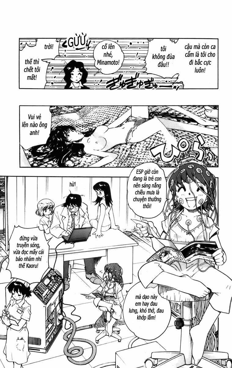 Loli Siêu Năng Lực Chapter 1 - Trang 2