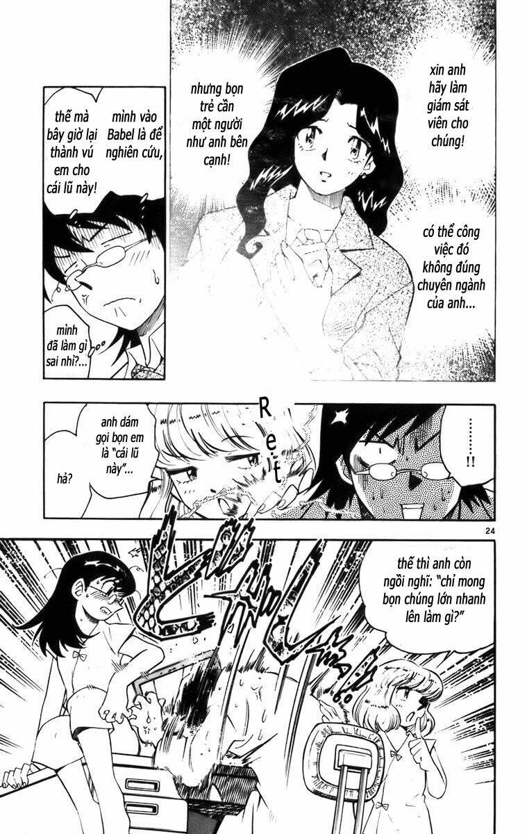 Loli Siêu Năng Lực Chapter 1 - Trang 2