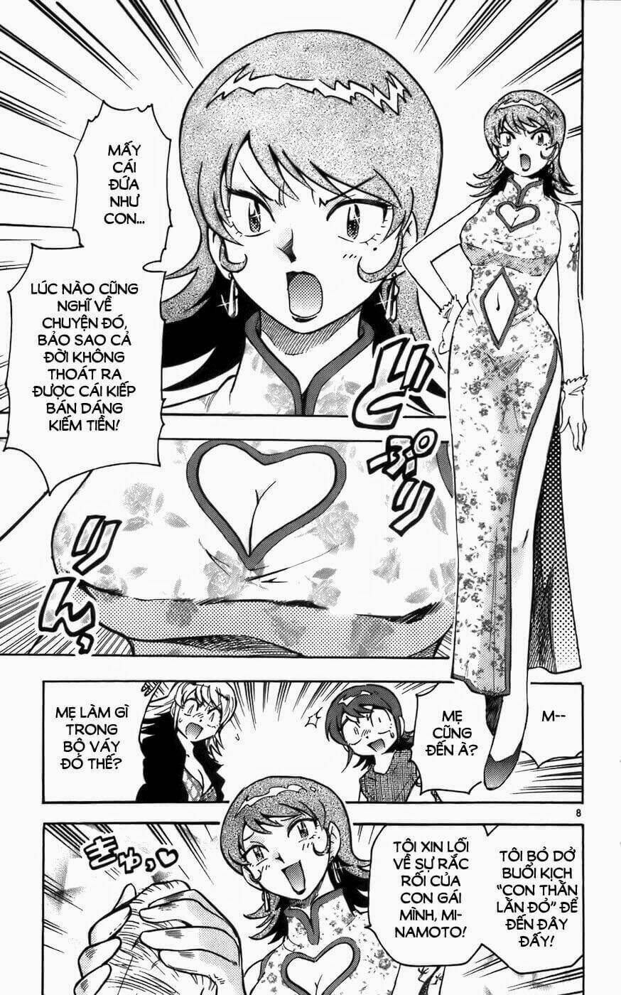 Loli Siêu Năng Lực Chapter 10 - Trang 2