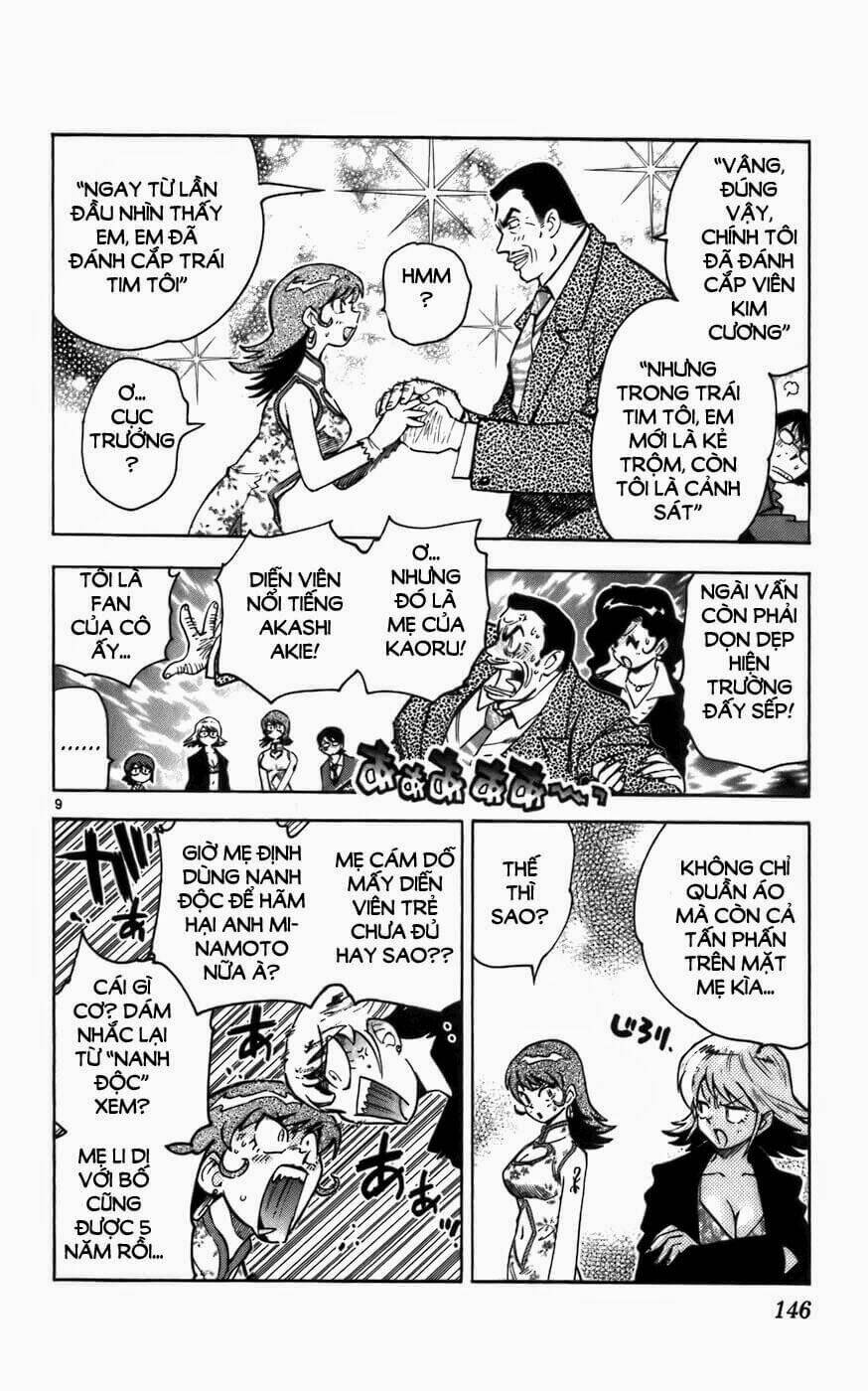 Loli Siêu Năng Lực Chapter 10 - Trang 2