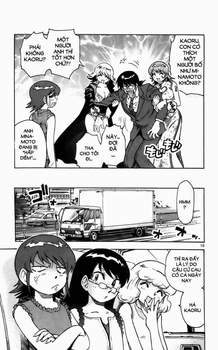 Loli Siêu Năng Lực Chapter 10 - Trang 2