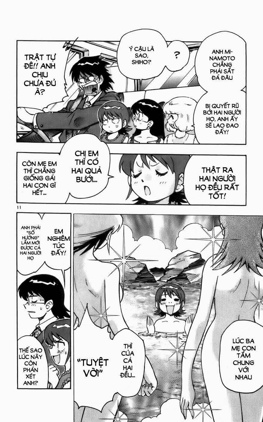 Loli Siêu Năng Lực Chapter 10 - Trang 2