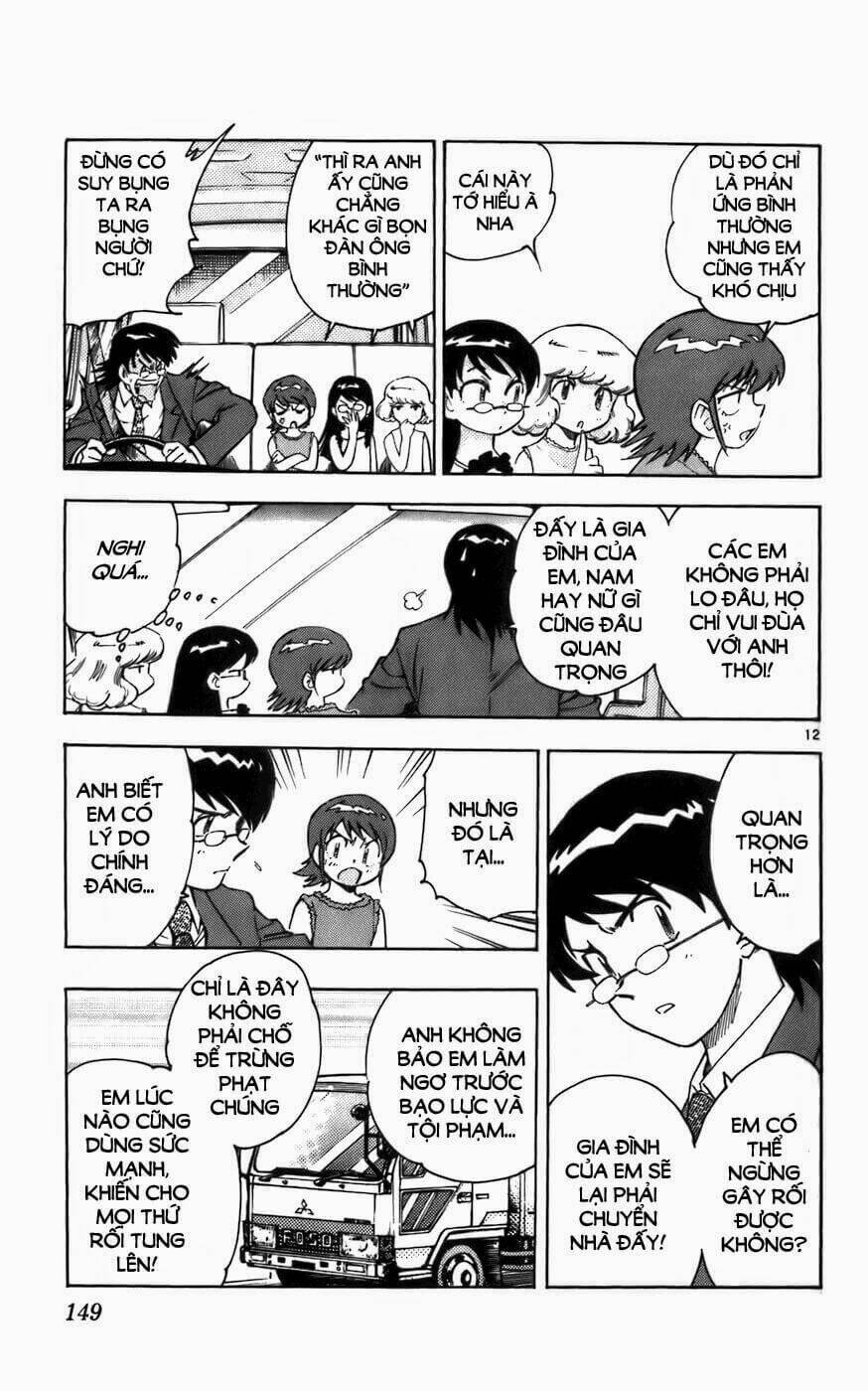 Loli Siêu Năng Lực Chapter 10 - Trang 2