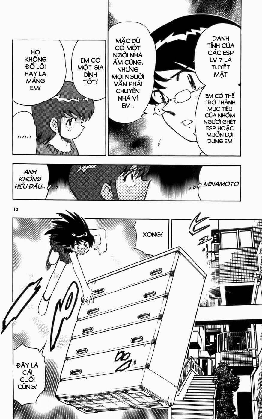 Loli Siêu Năng Lực Chapter 10 - Trang 2