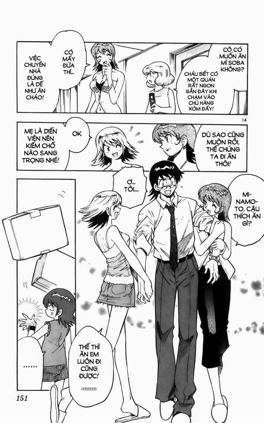 Loli Siêu Năng Lực Chapter 10 - Trang 2