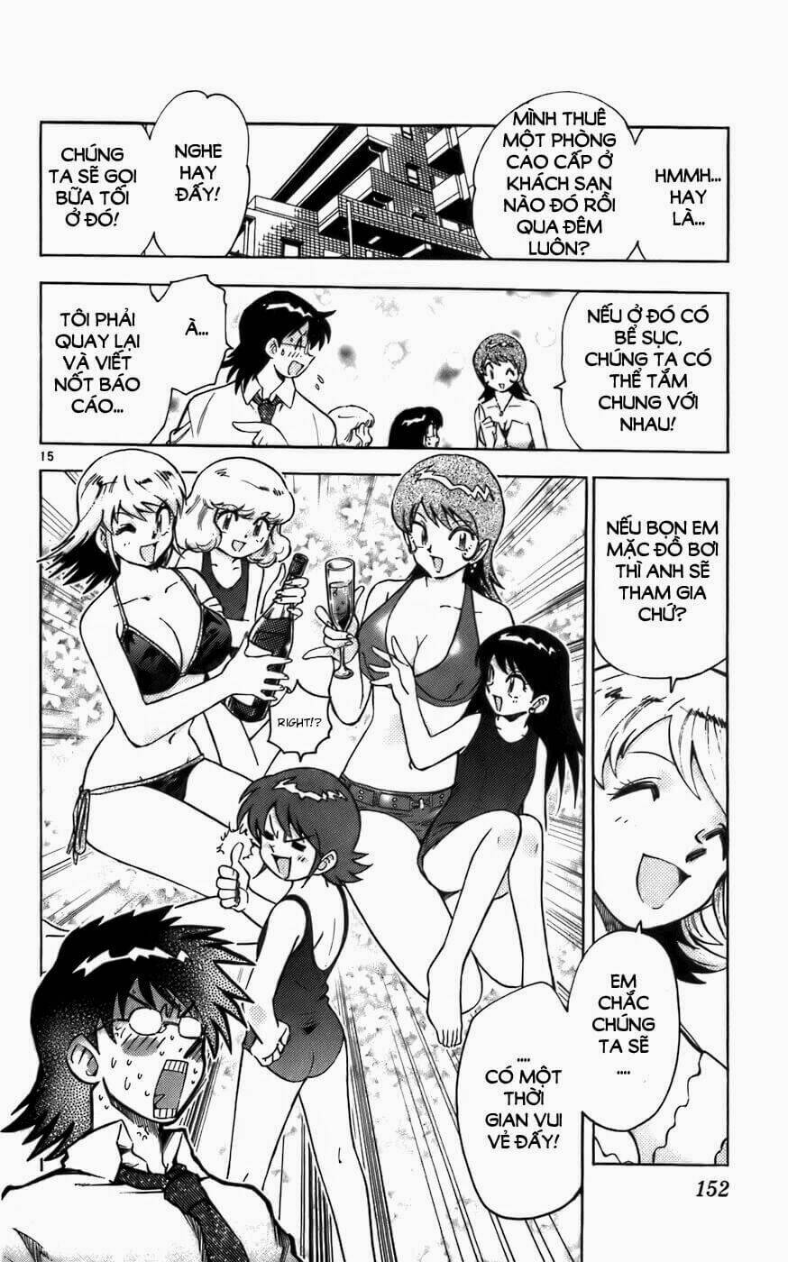 Loli Siêu Năng Lực Chapter 10 - Trang 2