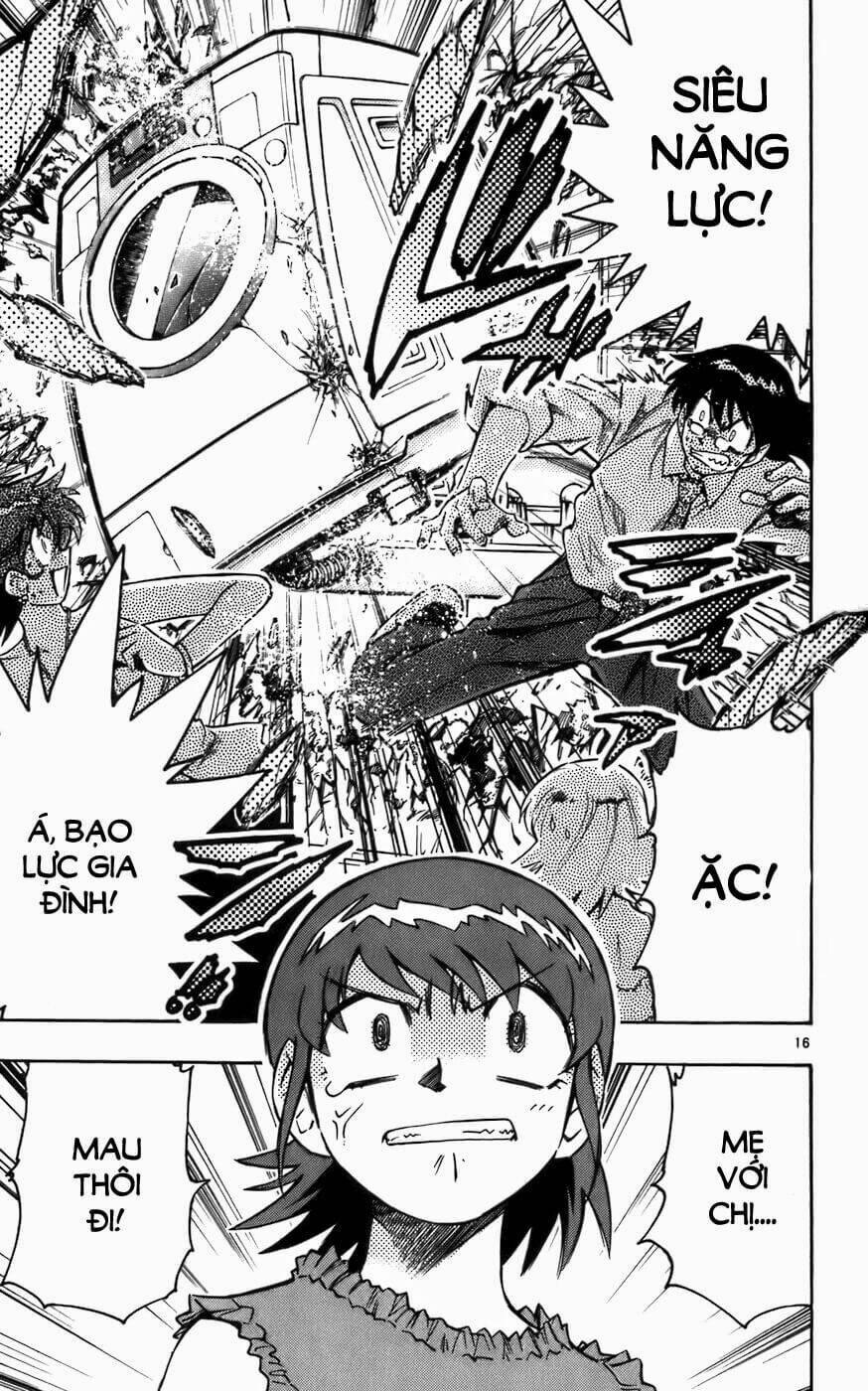 Loli Siêu Năng Lực Chapter 10 - Trang 2