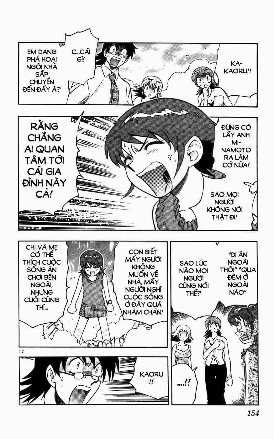 Loli Siêu Năng Lực Chapter 10 - Trang 2