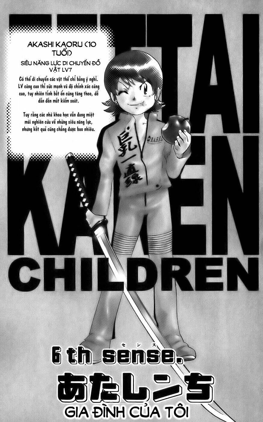 Loli Siêu Năng Lực Chapter 10 - Trang 2