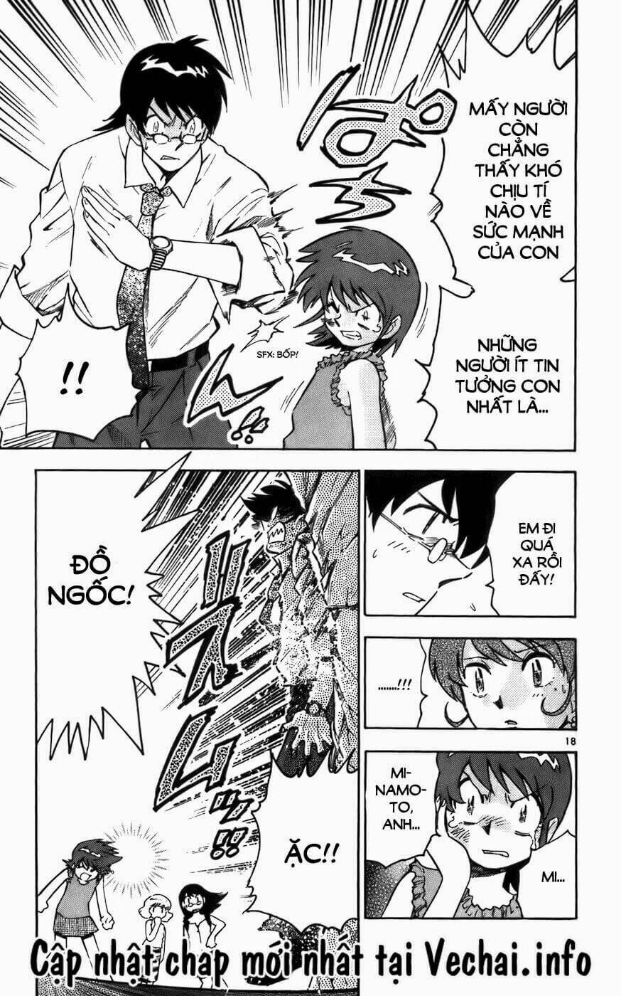 Loli Siêu Năng Lực Chapter 10 - Trang 2