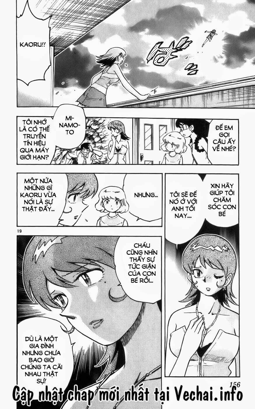 Loli Siêu Năng Lực Chapter 10 - Trang 2