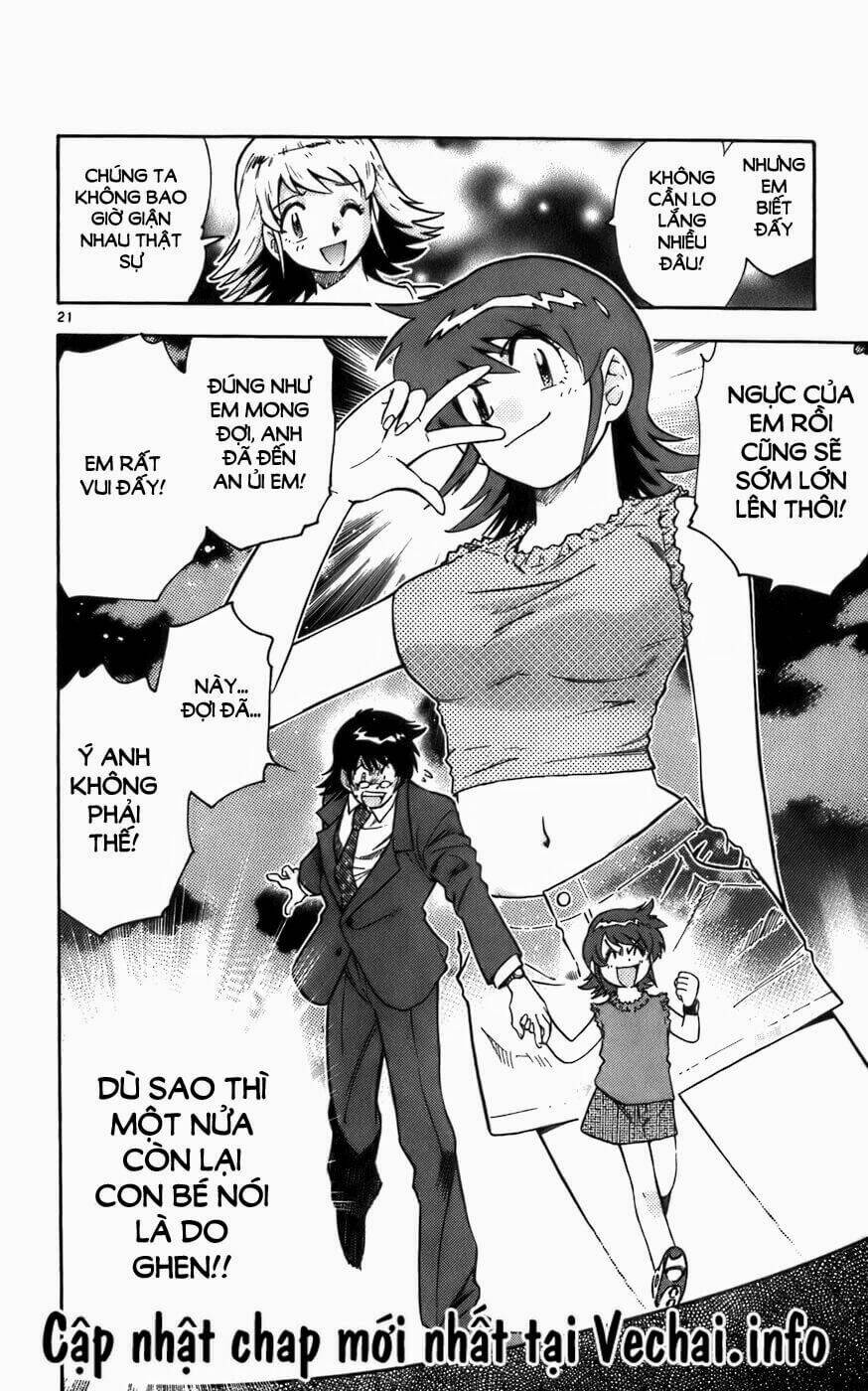 Loli Siêu Năng Lực Chapter 10 - Trang 2