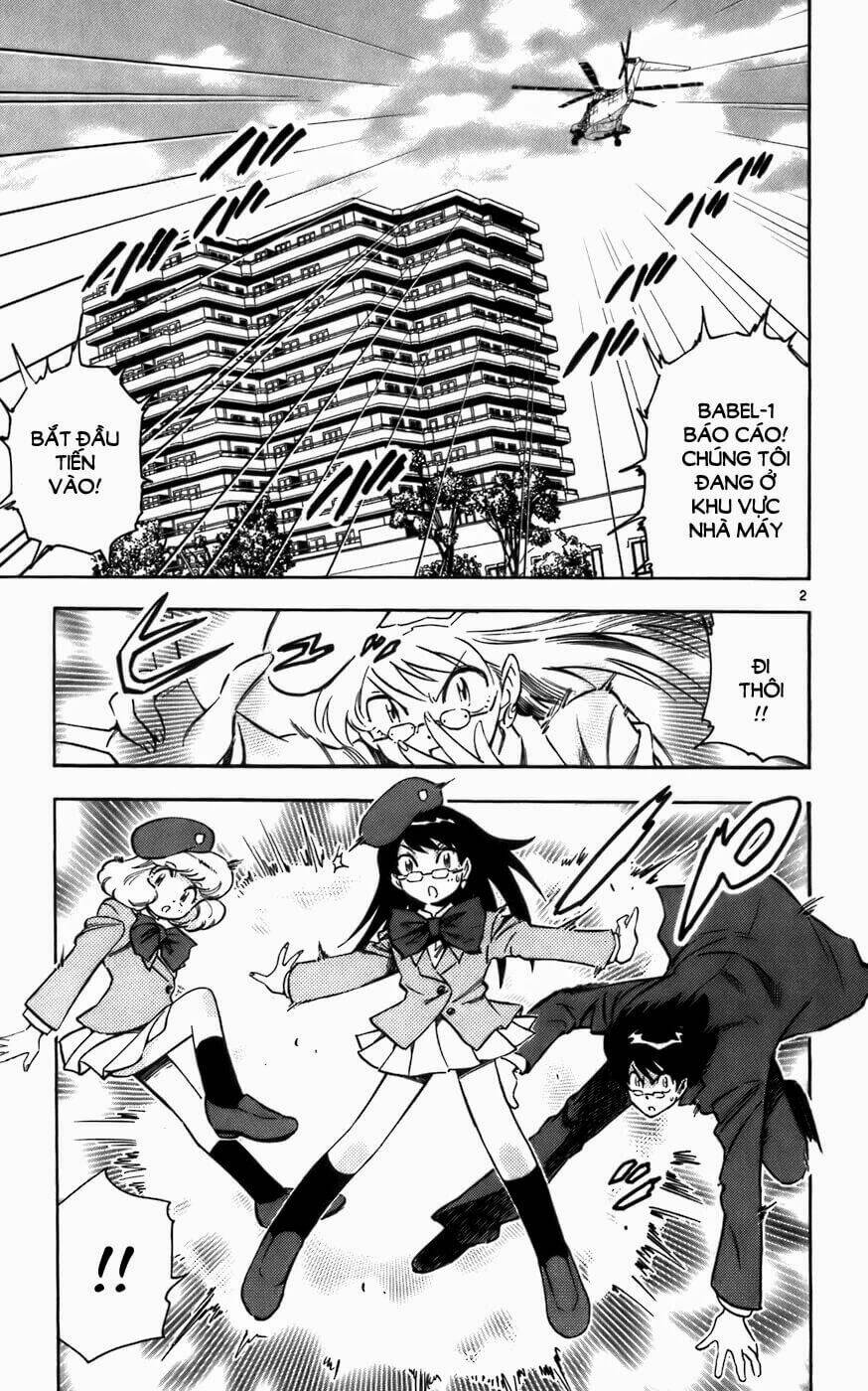 Loli Siêu Năng Lực Chapter 10 - Trang 2