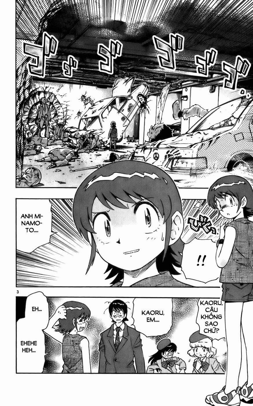 Loli Siêu Năng Lực Chapter 10 - Trang 2