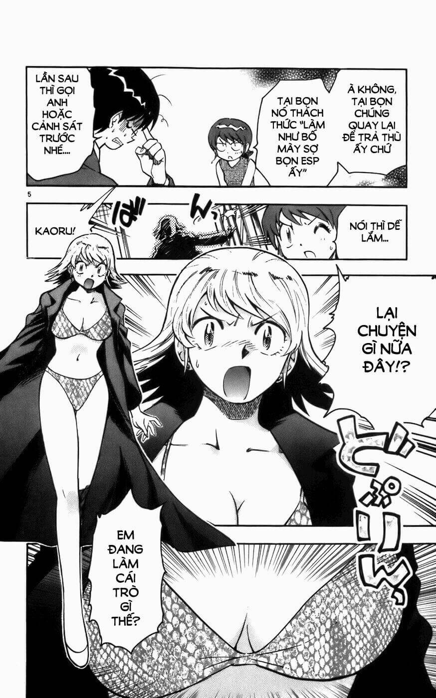 Loli Siêu Năng Lực Chapter 10 - Trang 2
