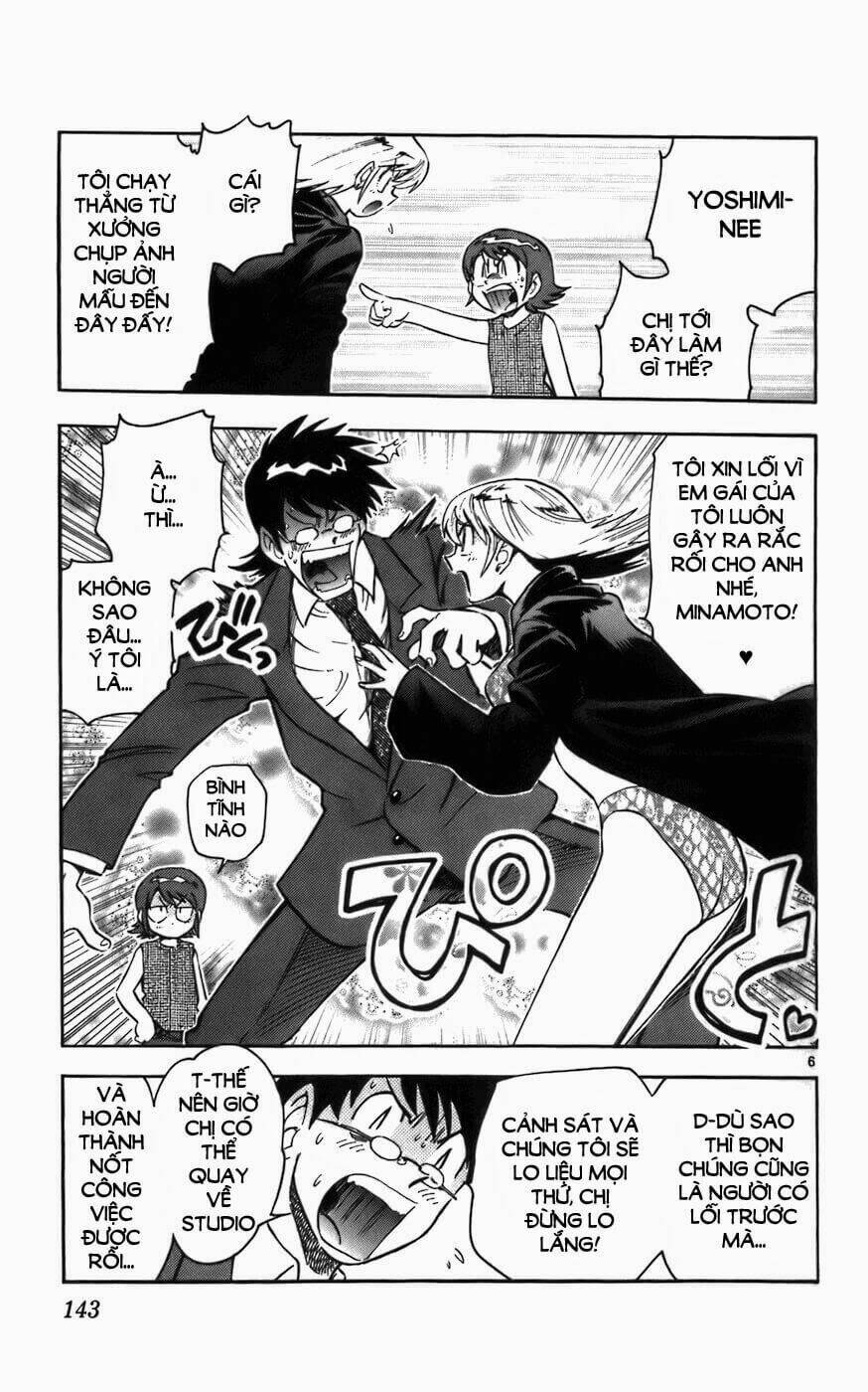 Loli Siêu Năng Lực Chapter 10 - Trang 2