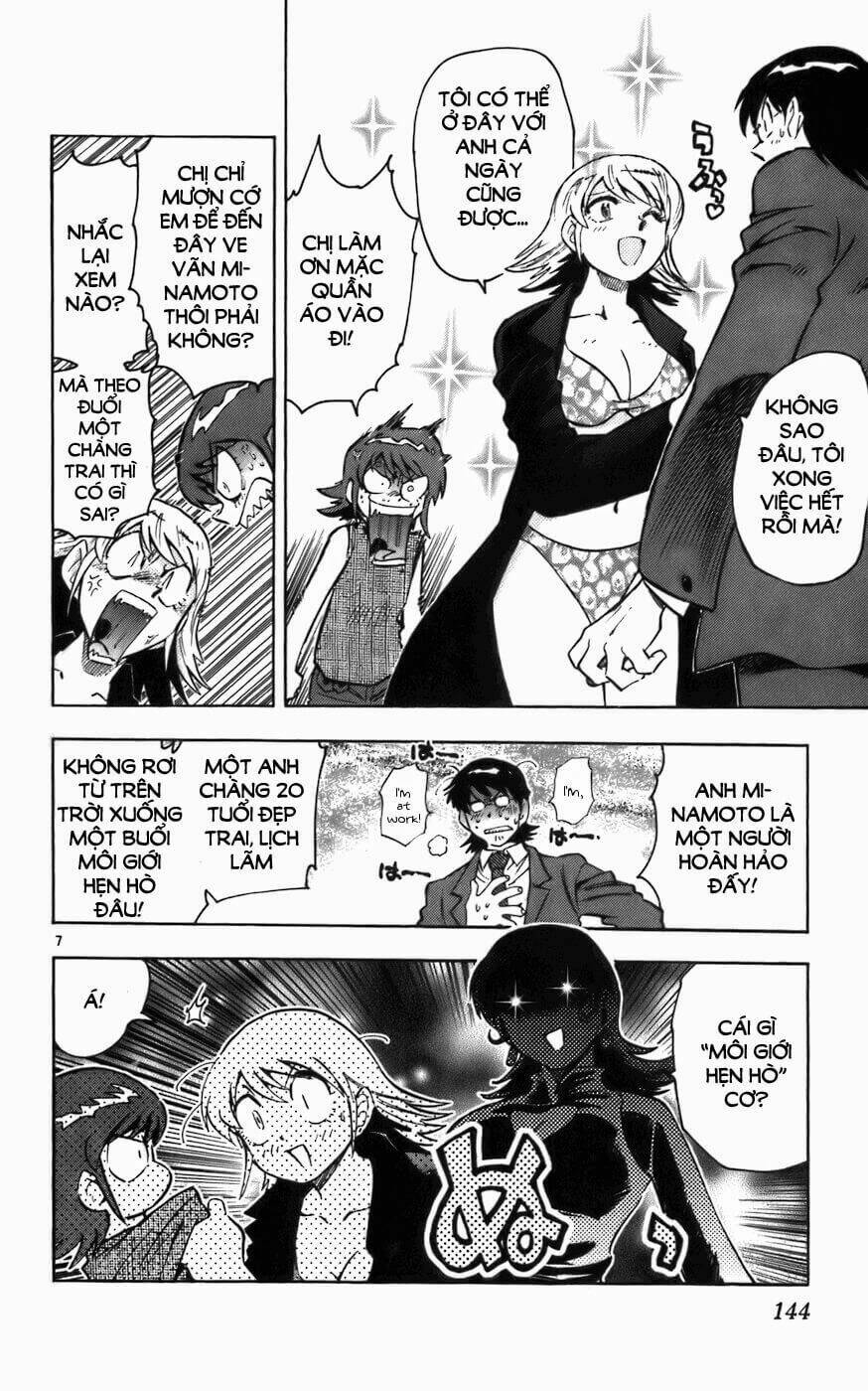 Loli Siêu Năng Lực Chapter 10 - Trang 2