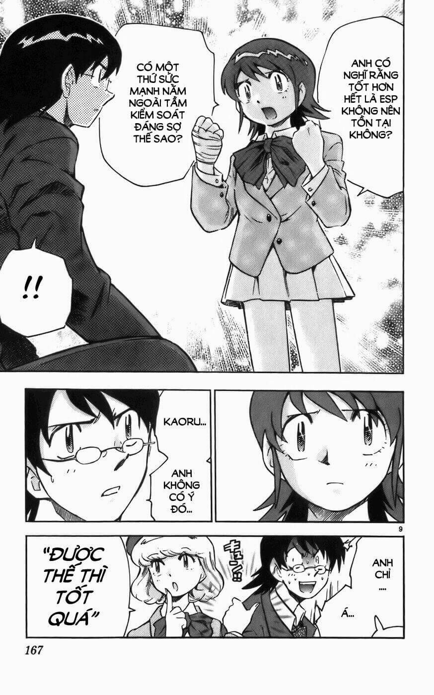 Loli Siêu Năng Lực Chapter 11 - Trang 2