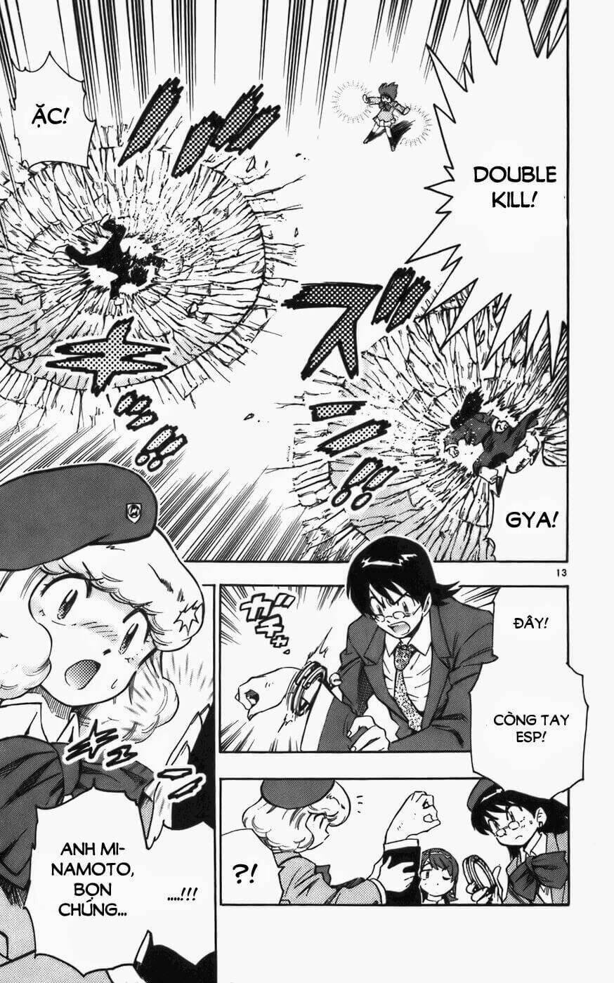 Loli Siêu Năng Lực Chapter 11 - Trang 2