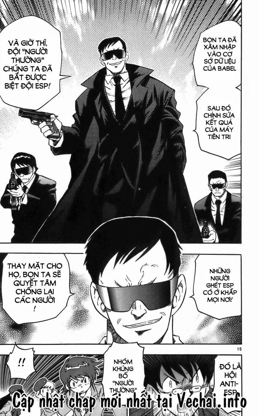 Loli Siêu Năng Lực Chapter 11 - Trang 2