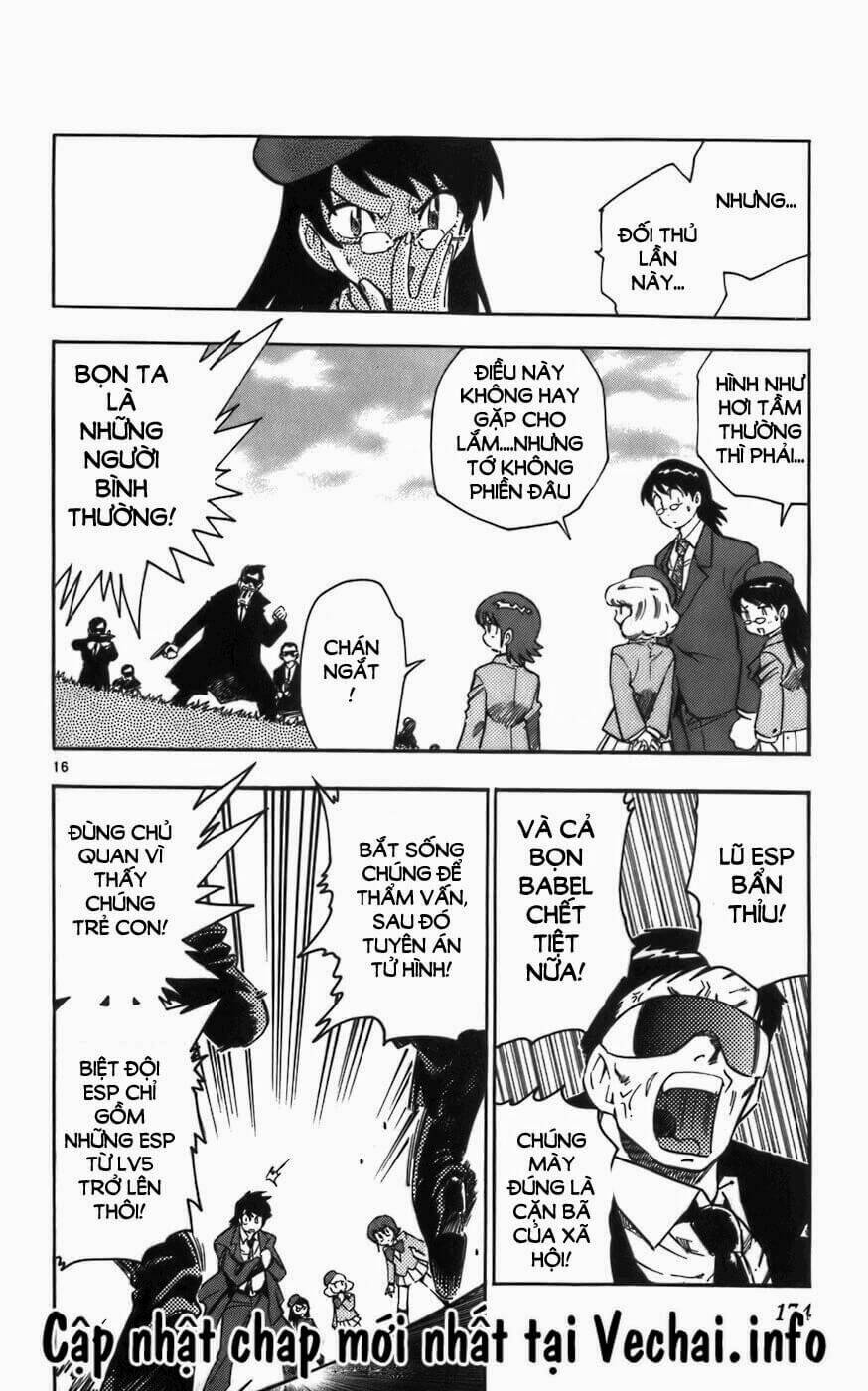 Loli Siêu Năng Lực Chapter 11 - Trang 2