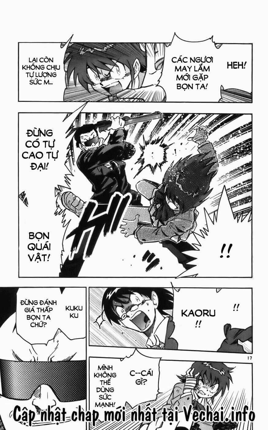 Loli Siêu Năng Lực Chapter 11 - Trang 2