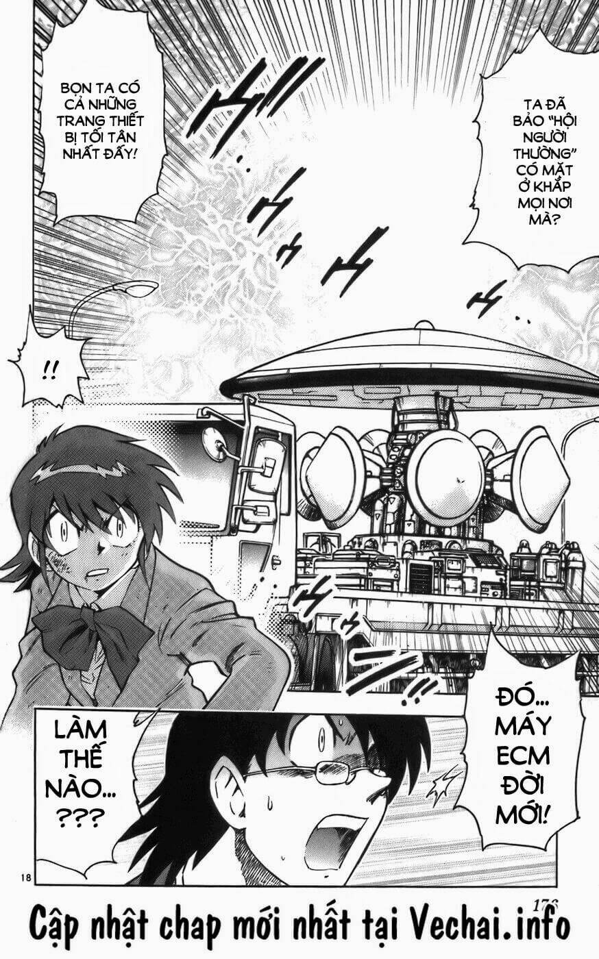 Loli Siêu Năng Lực Chapter 11 - Trang 2