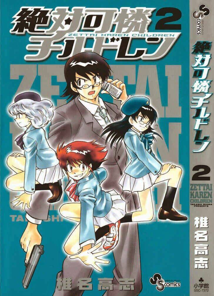 Loli Siêu Năng Lực Chapter 11 - Trang 2