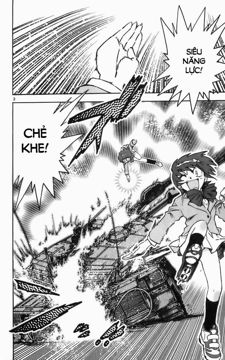 Loli Siêu Năng Lực Chapter 11 - Trang 2