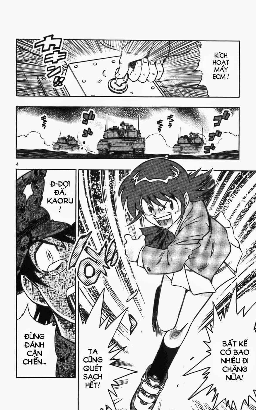 Loli Siêu Năng Lực Chapter 11 - Trang 2