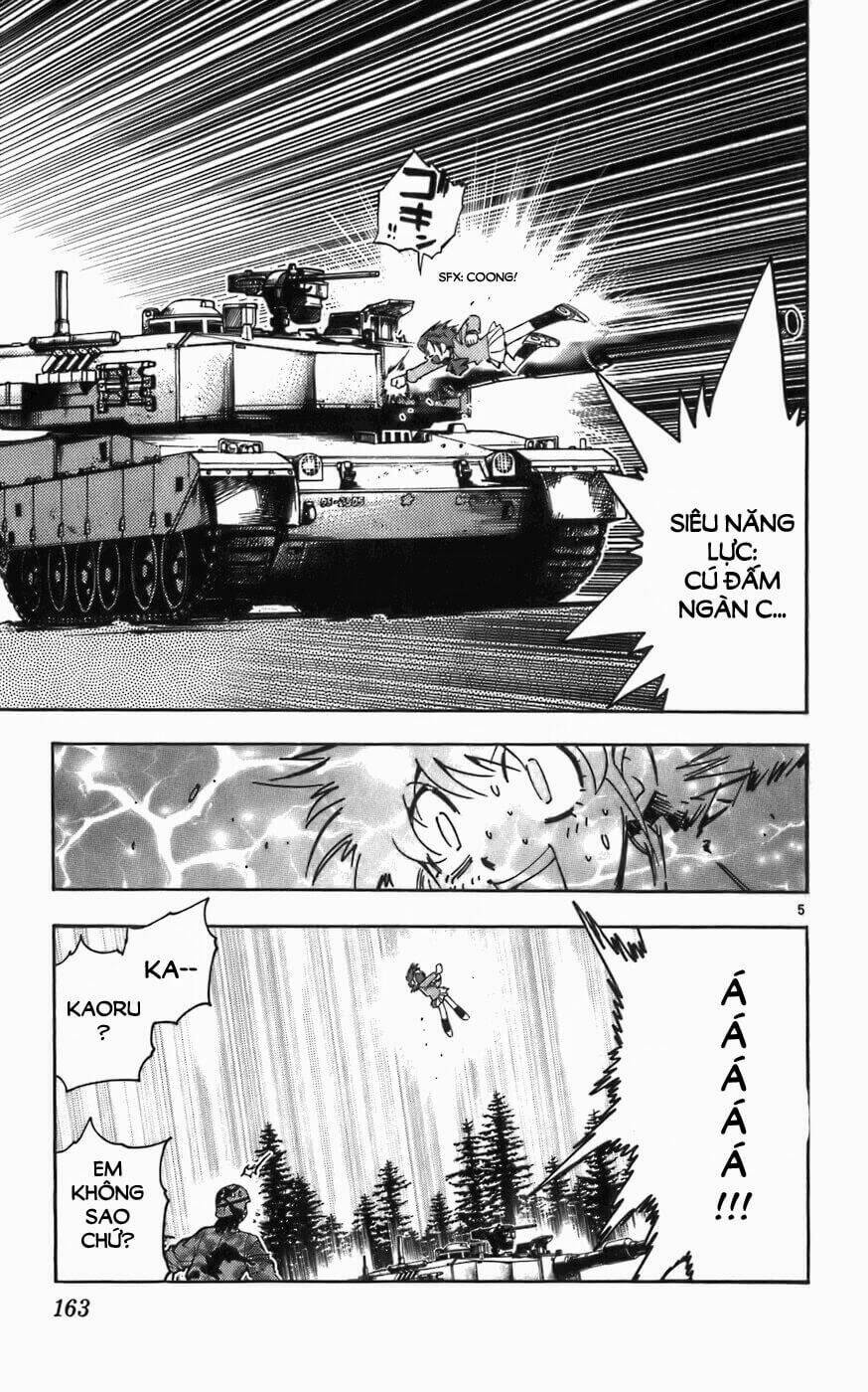 Loli Siêu Năng Lực Chapter 11 - Trang 2