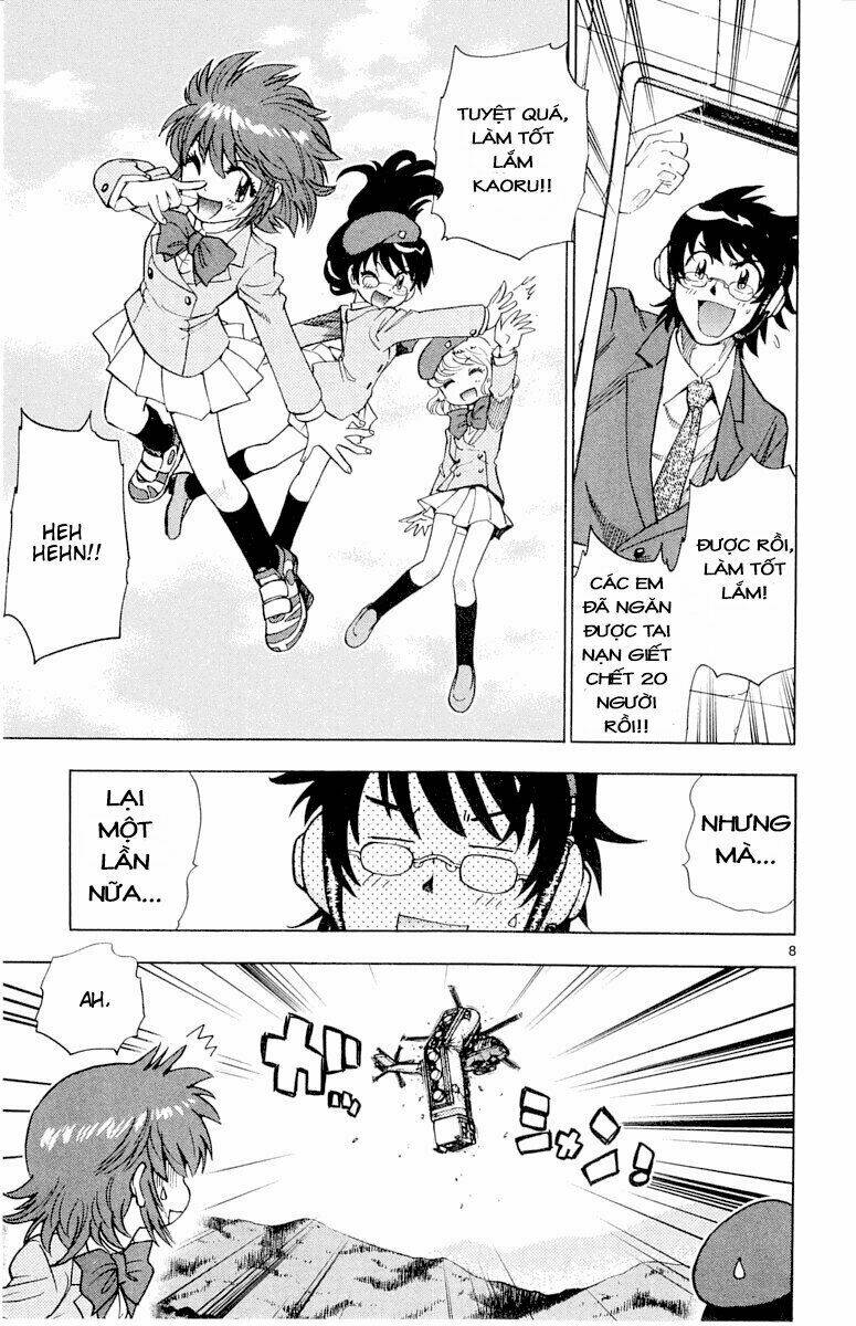 Loli Siêu Năng Lực Chapter 115 - Trang 2