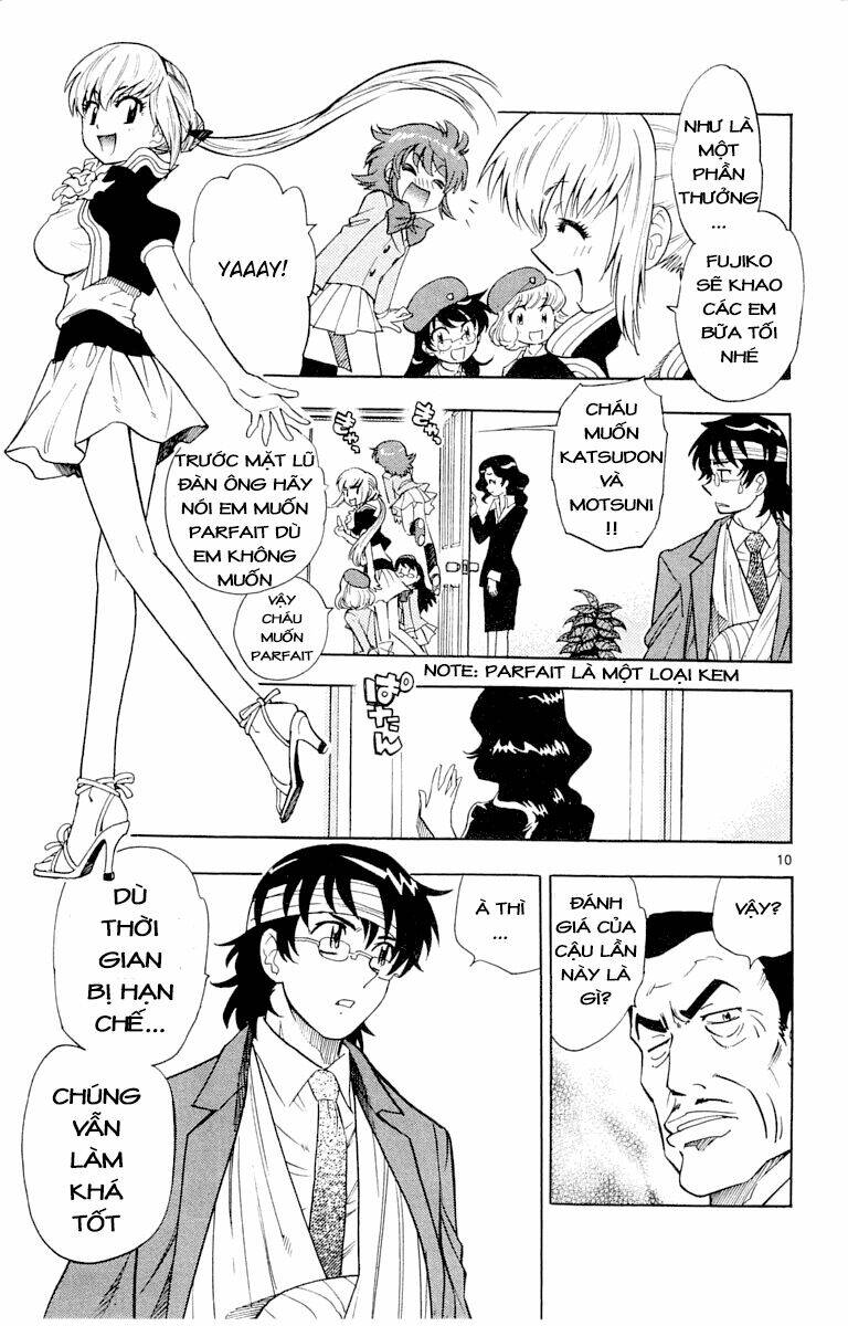 Loli Siêu Năng Lực Chapter 115 - Trang 2