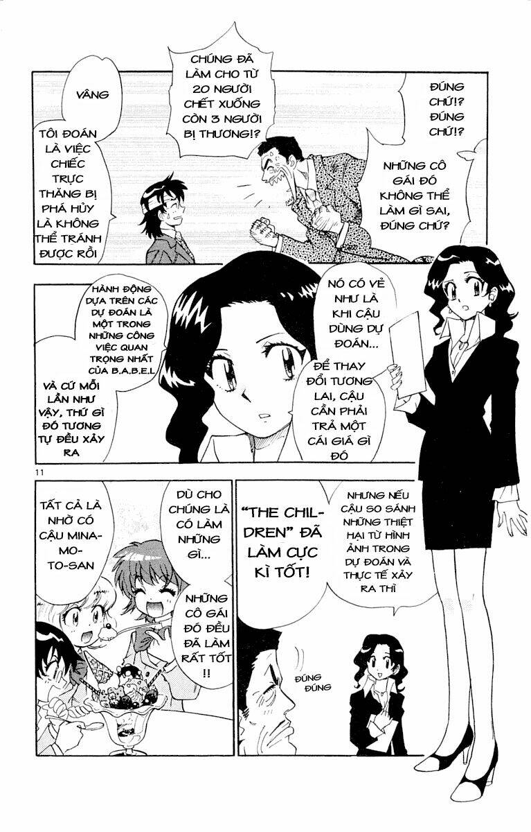 Loli Siêu Năng Lực Chapter 115 - Trang 2