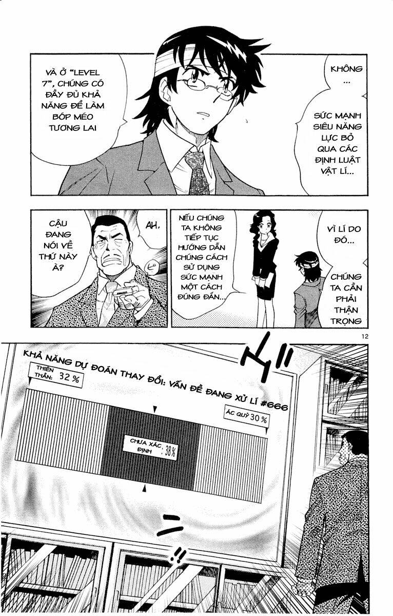 Loli Siêu Năng Lực Chapter 115 - Trang 2