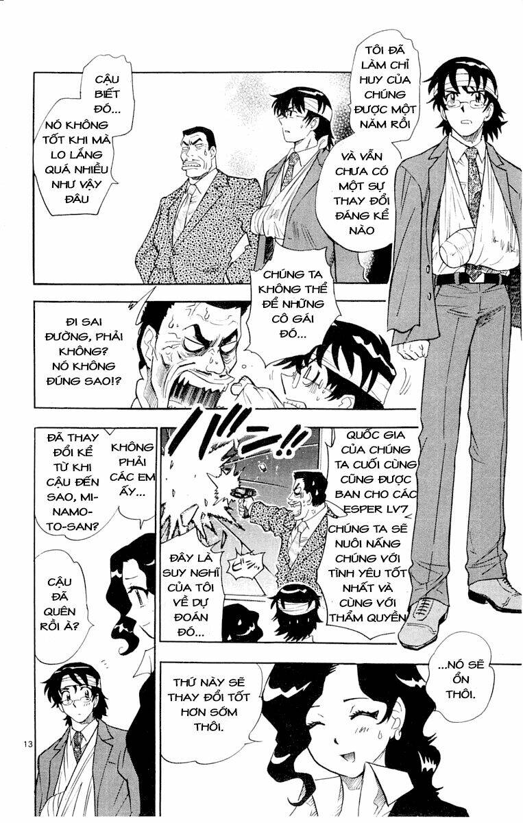 Loli Siêu Năng Lực Chapter 115 - Trang 2