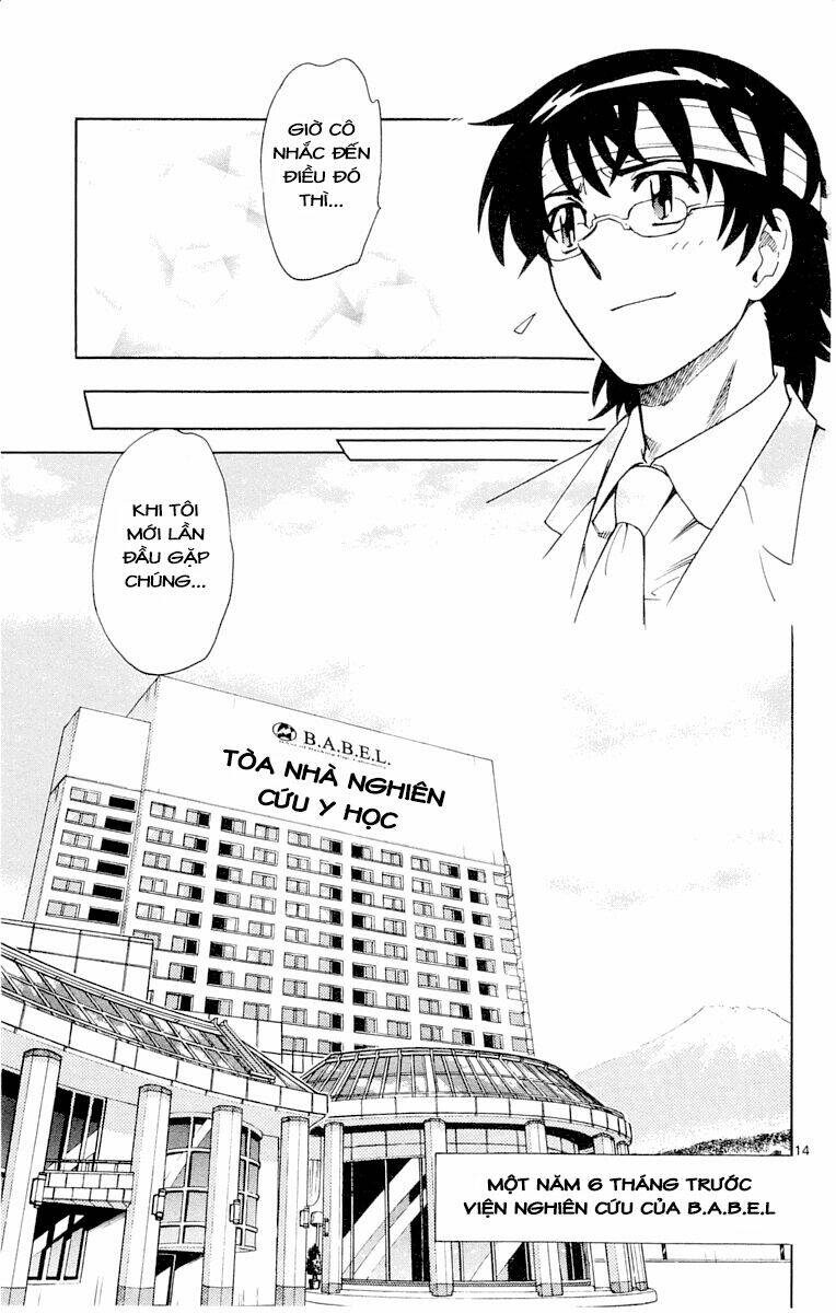 Loli Siêu Năng Lực Chapter 115 - Trang 2