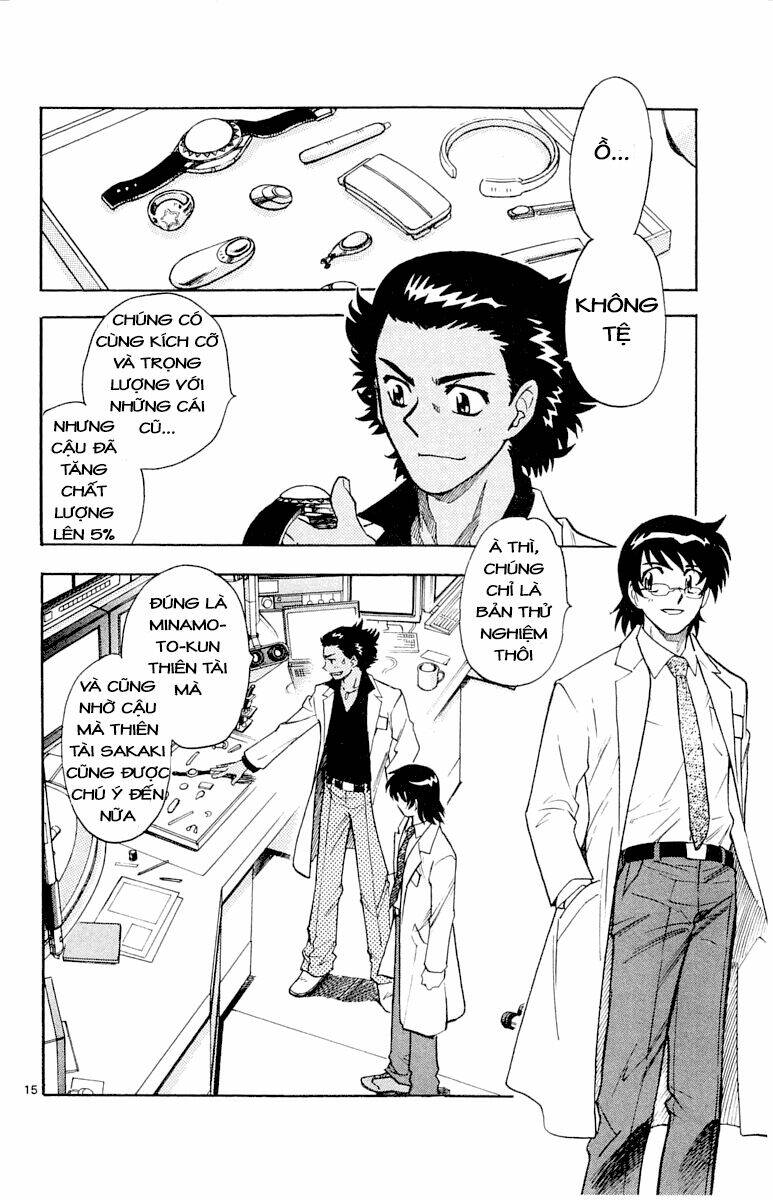 Loli Siêu Năng Lực Chapter 115 - Trang 2