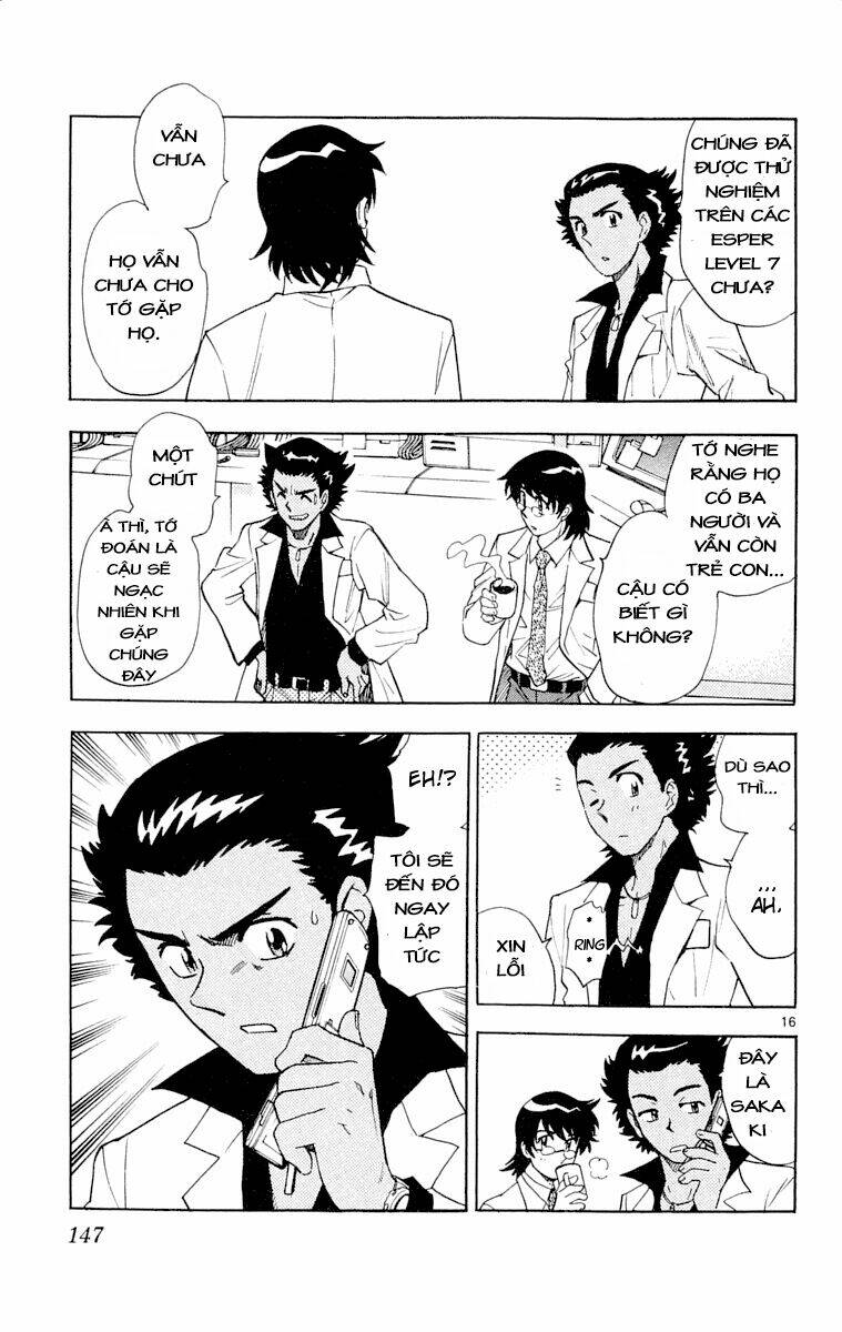 Loli Siêu Năng Lực Chapter 115 - Trang 2