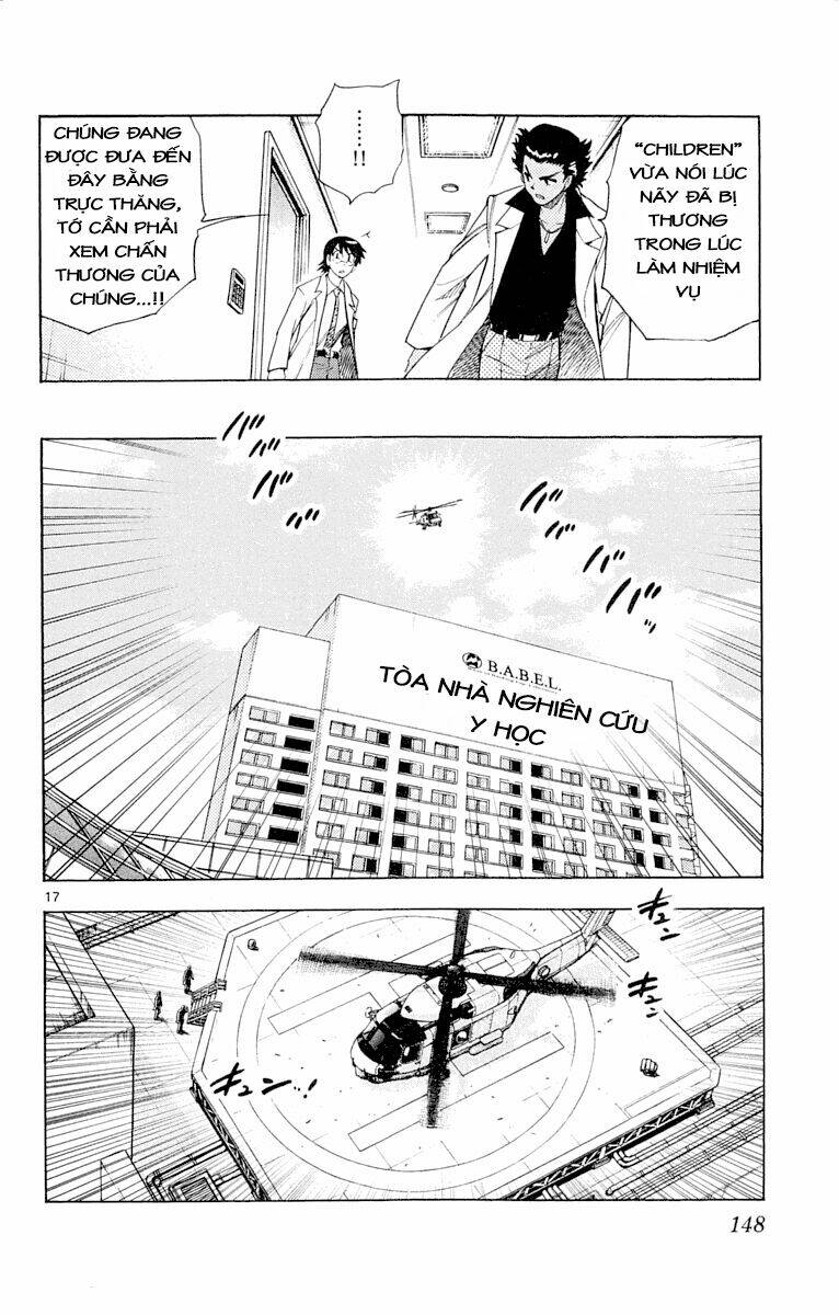 Loli Siêu Năng Lực Chapter 115 - Trang 2