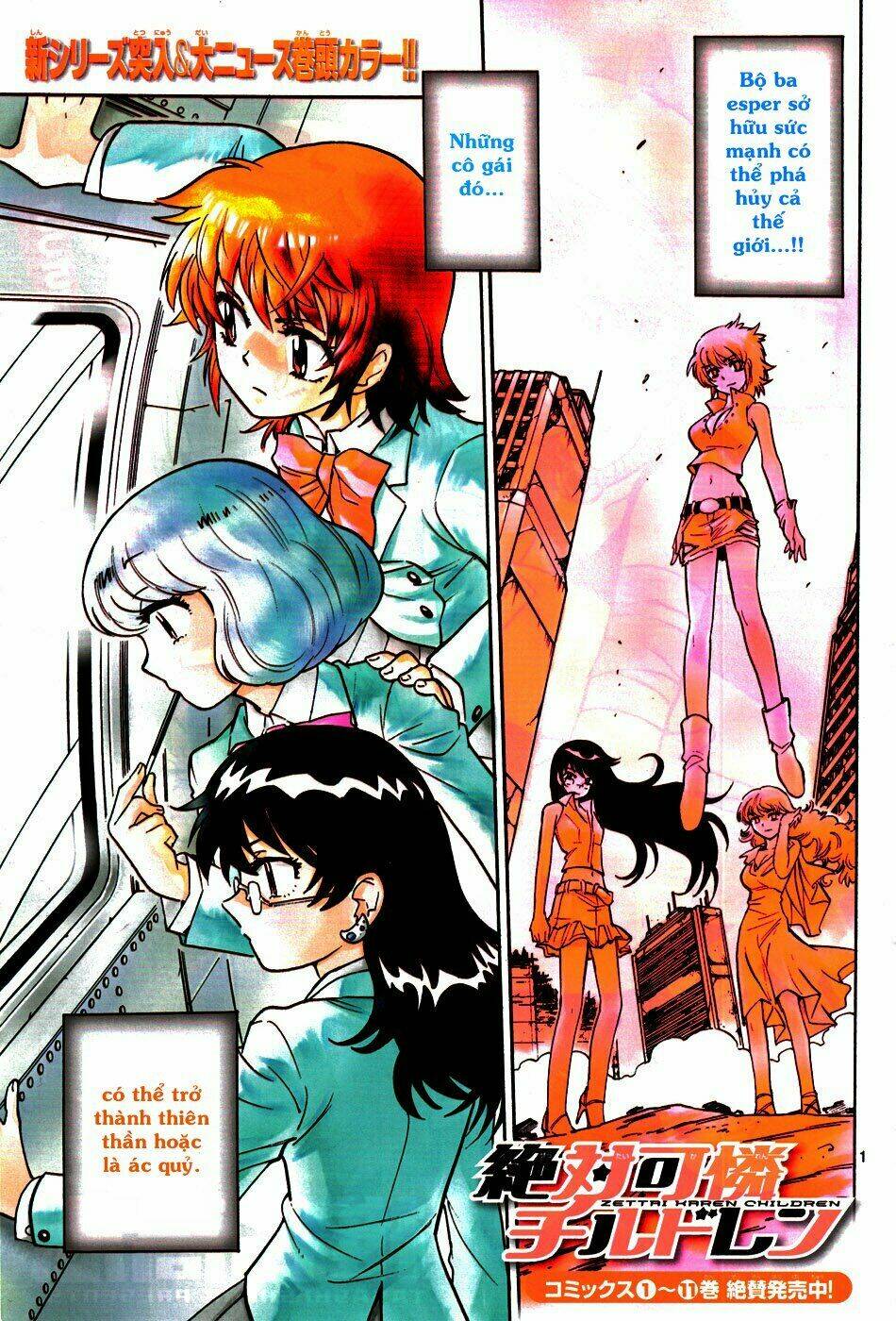 Loli Siêu Năng Lực Chapter 115 - Trang 2