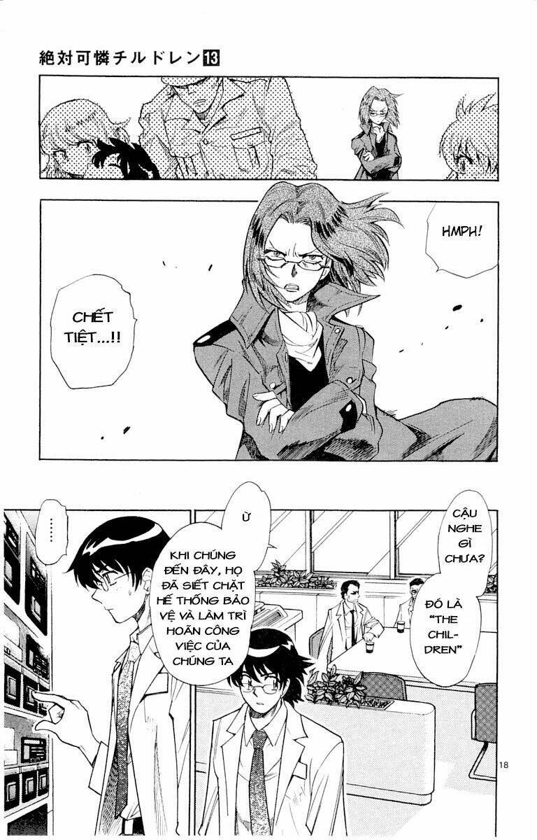 Loli Siêu Năng Lực Chapter 115 - Trang 2