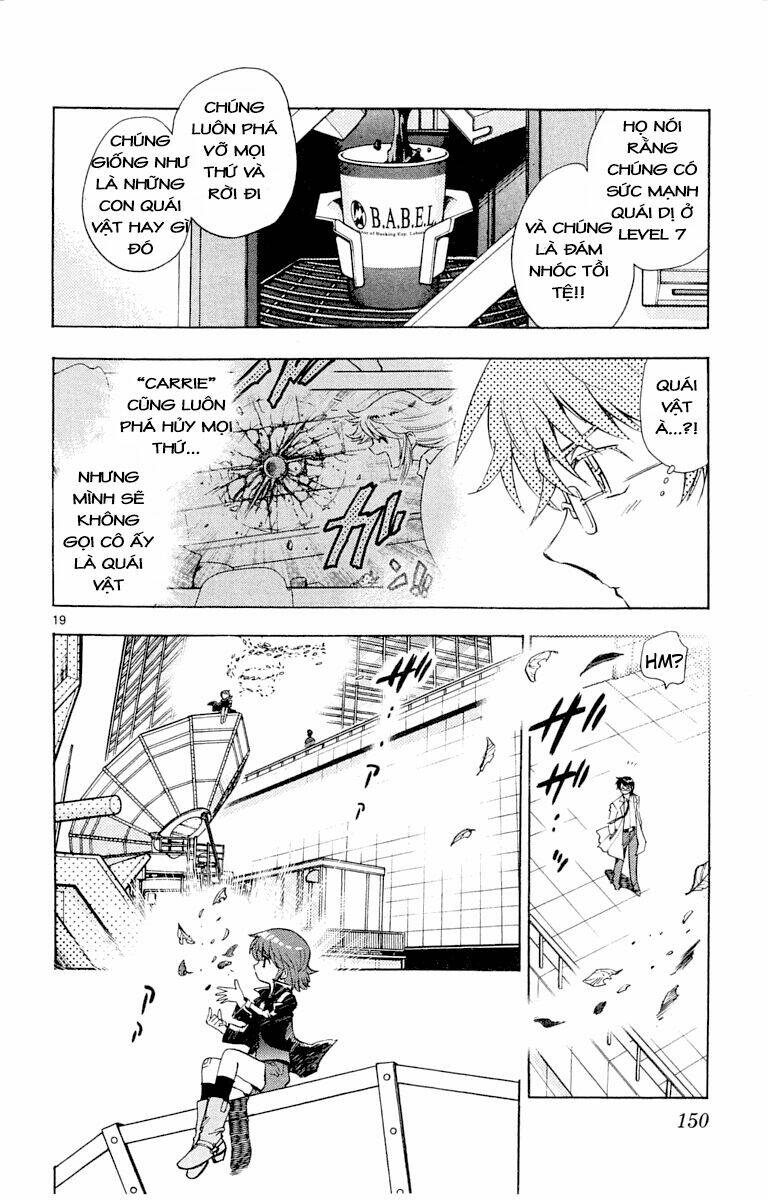 Loli Siêu Năng Lực Chapter 115 - Trang 2