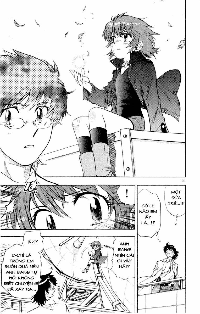 Loli Siêu Năng Lực Chapter 115 - Trang 2