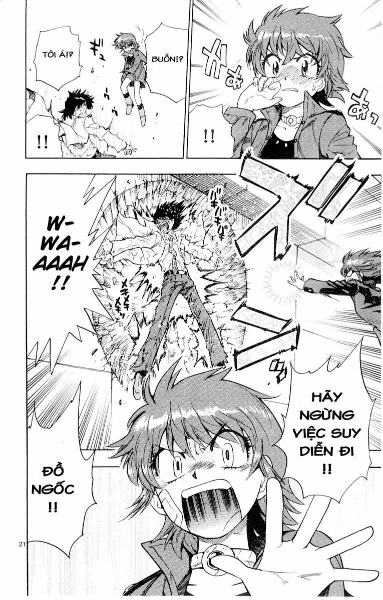 Loli Siêu Năng Lực Chapter 115 - Trang 2