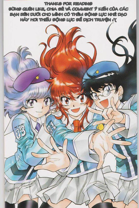 Loli Siêu Năng Lực Chapter 115 - Trang 2