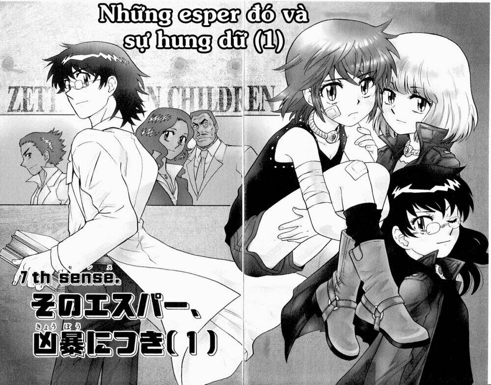 Loli Siêu Năng Lực Chapter 115 - Trang 2