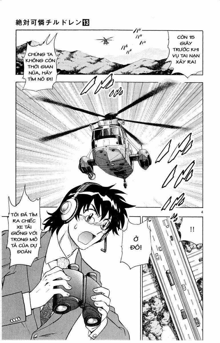 Loli Siêu Năng Lực Chapter 115 - Trang 2